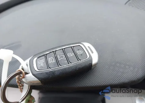 2023 Hyundai Elantra Hybrid Limited from USA, damaged, VIN KMHLN4AJ3PU070846